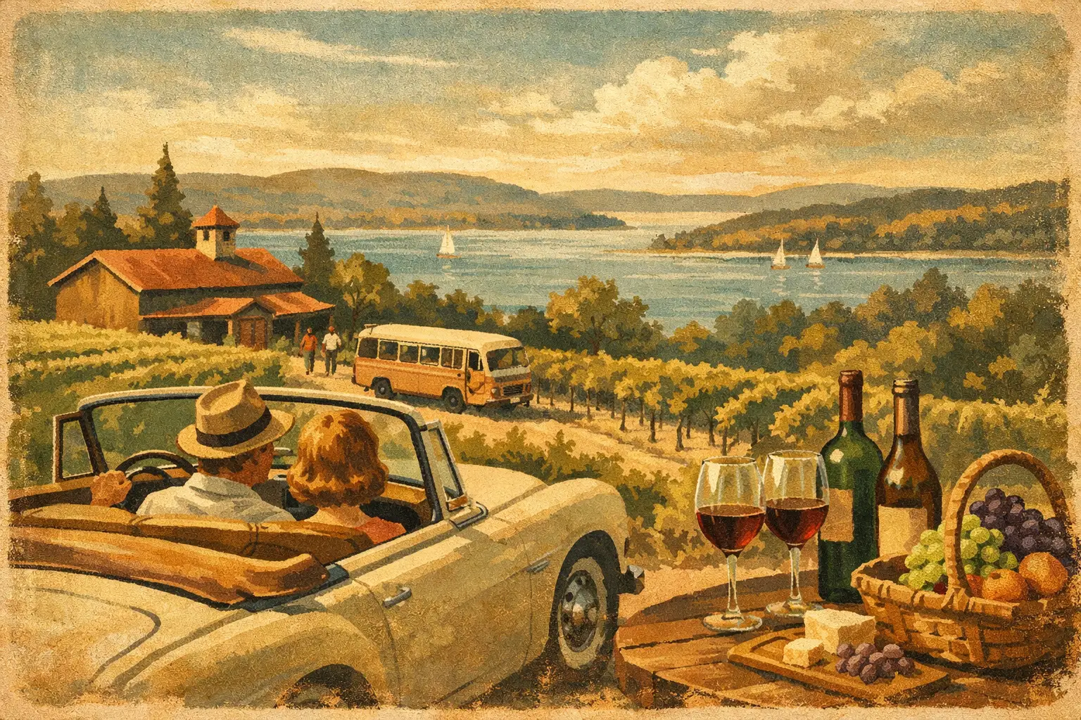 Traverse City Wine Tours Done Right