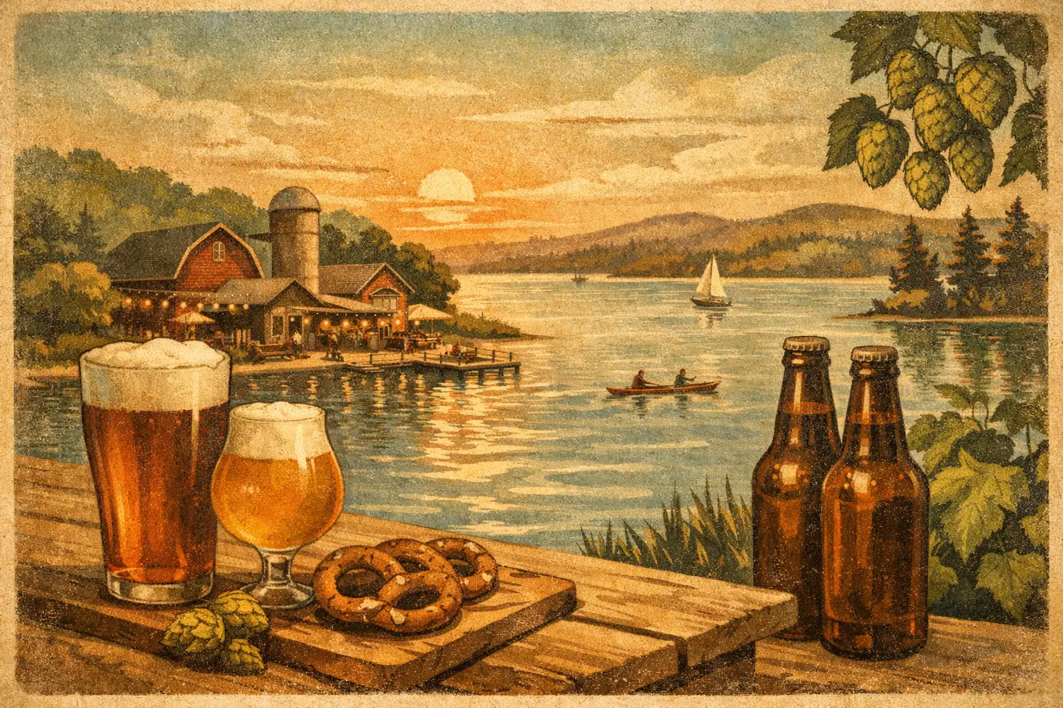 12 Best Breweries Near Traverse City