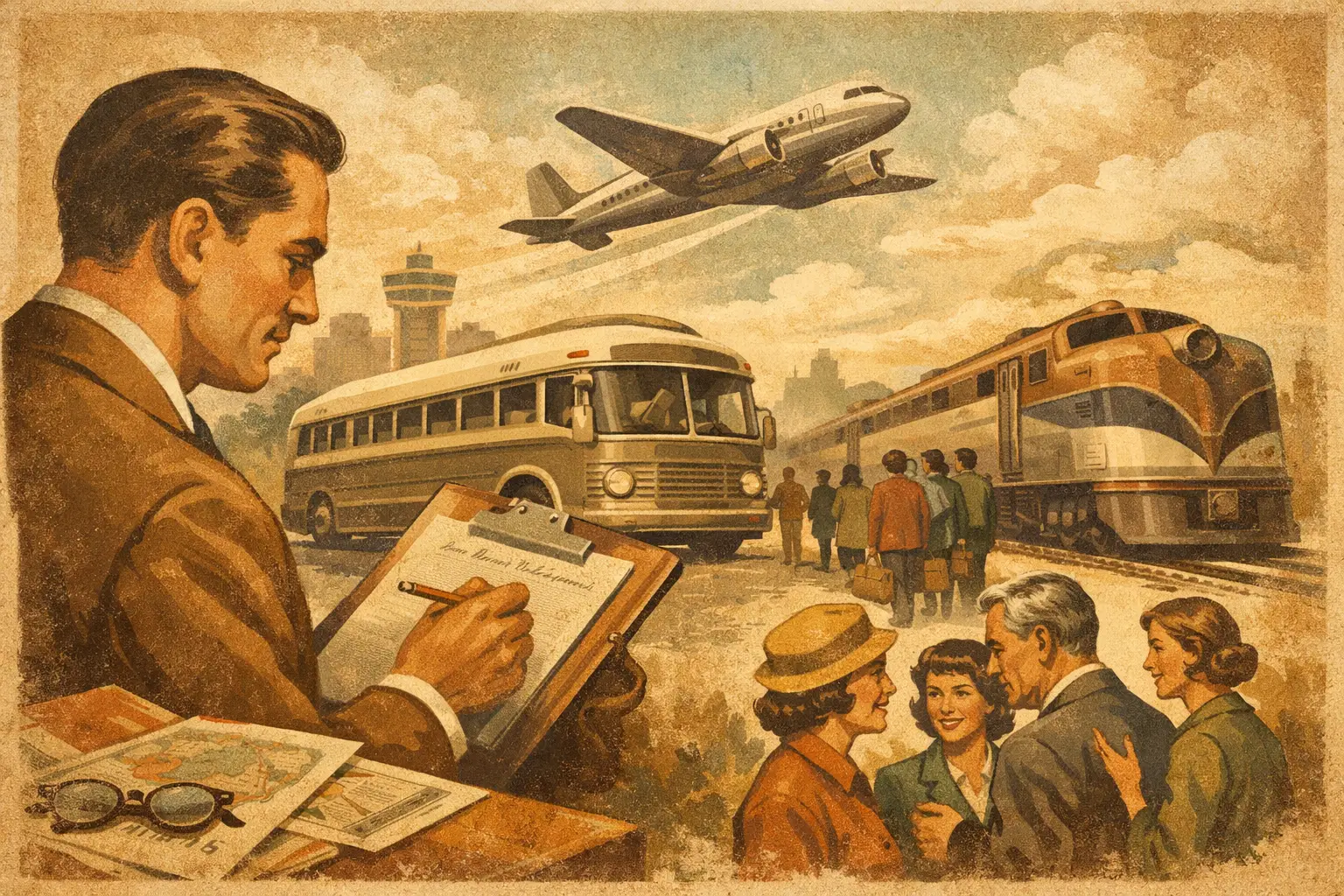 Group Transportation Planning Guide