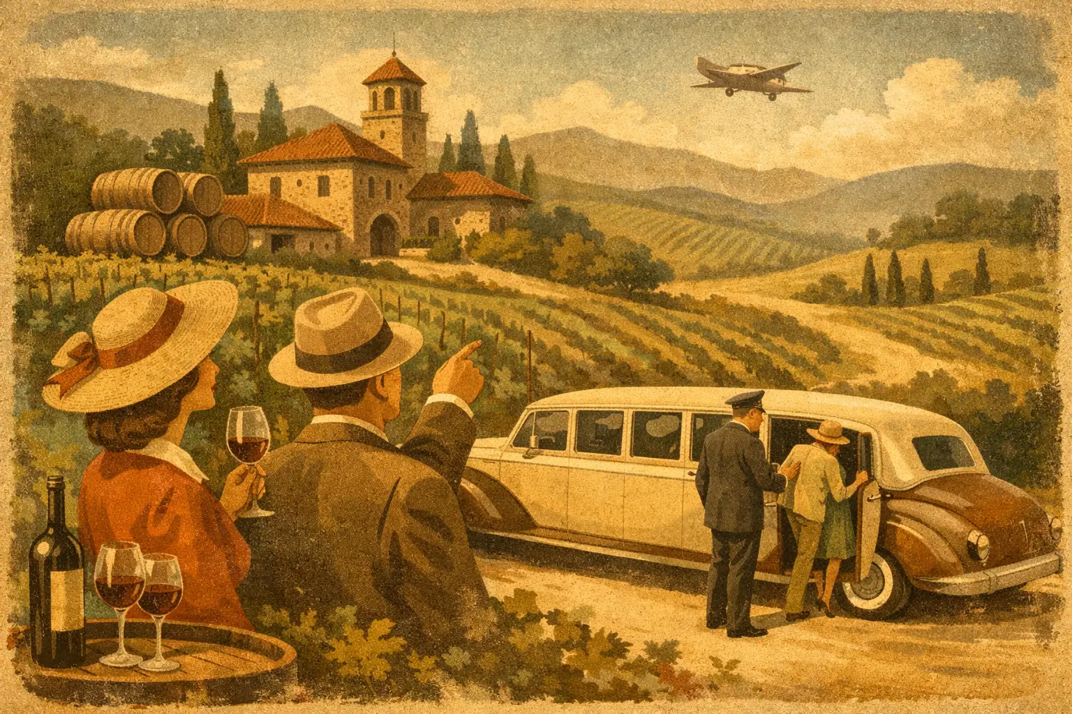 How to Plan Winery Transportation Right