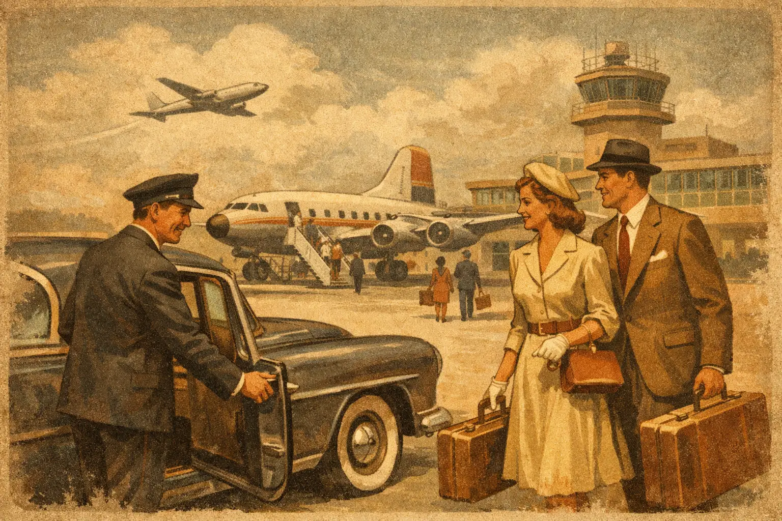 How to Schedule Airport Pickup the Easy Way