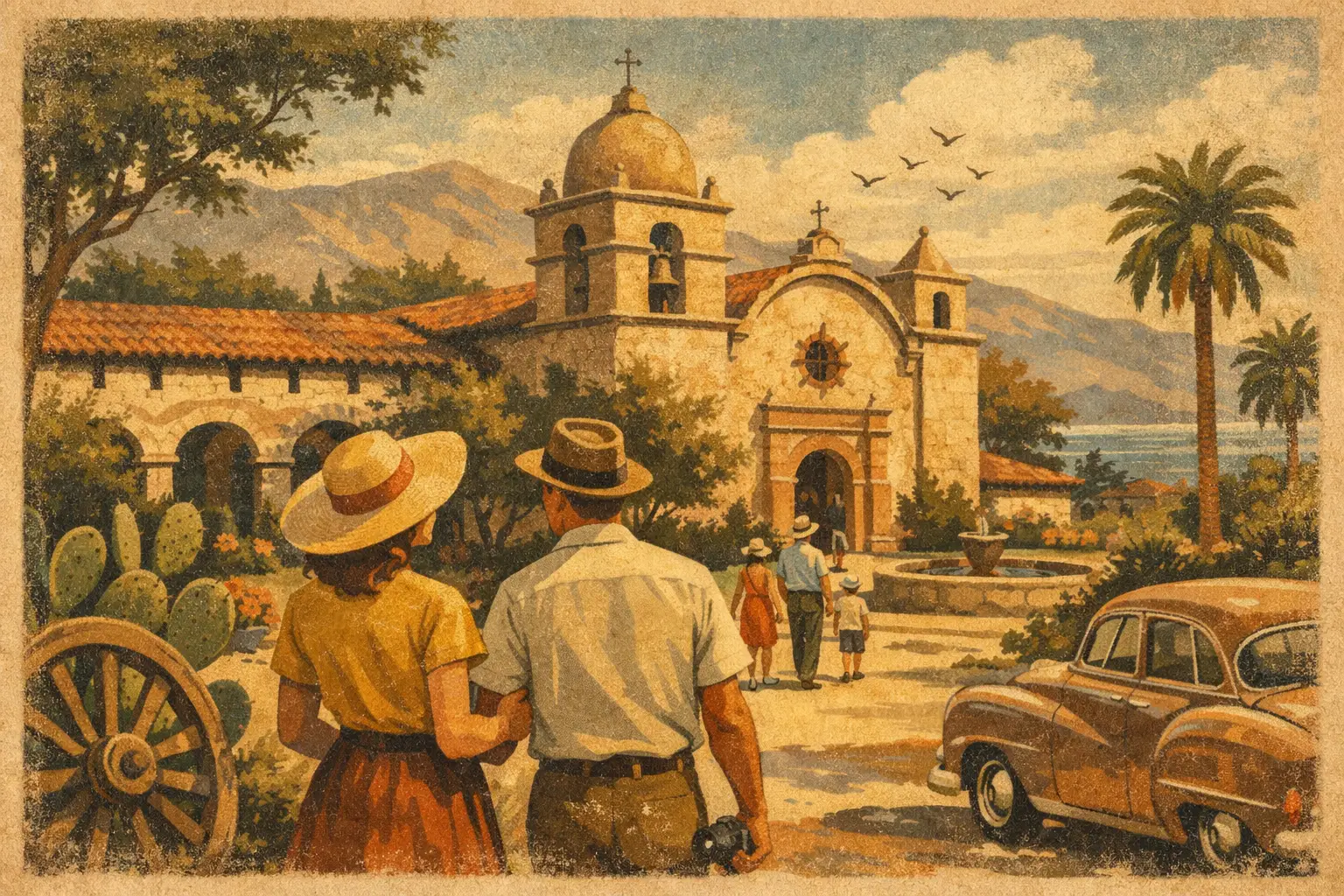 Old Mission Day Trip Guide for Easy Fun