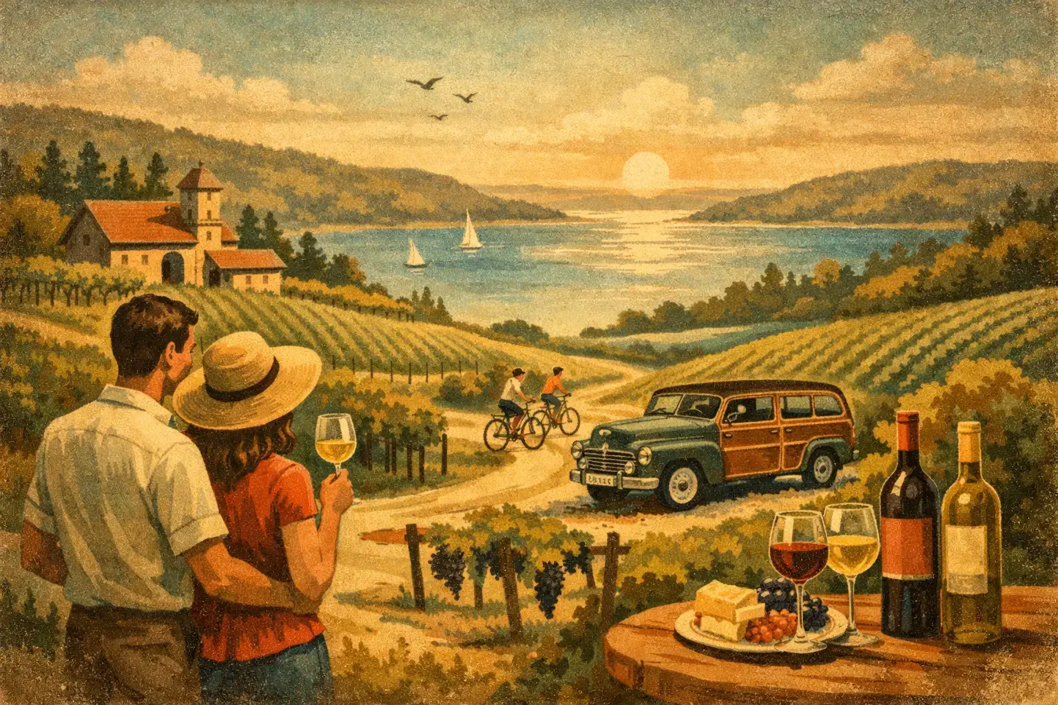 Leelanau Tasting Route Guide for a Better Day