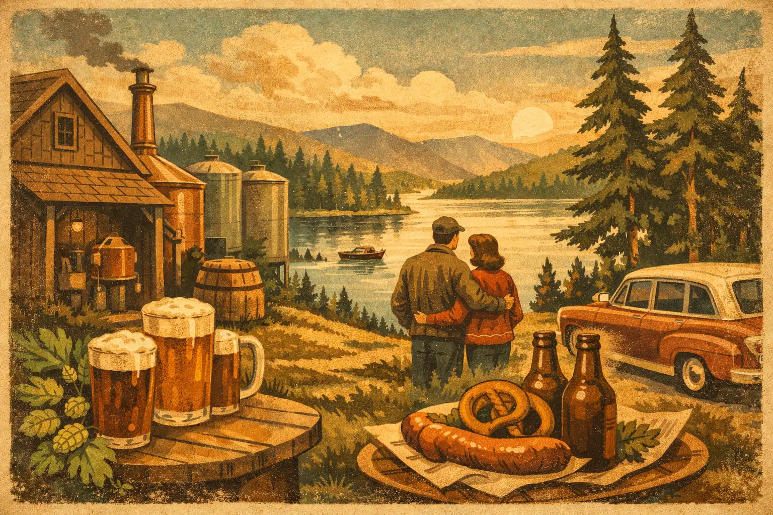 Northern Michigan Brewery Guide for Easy Trips