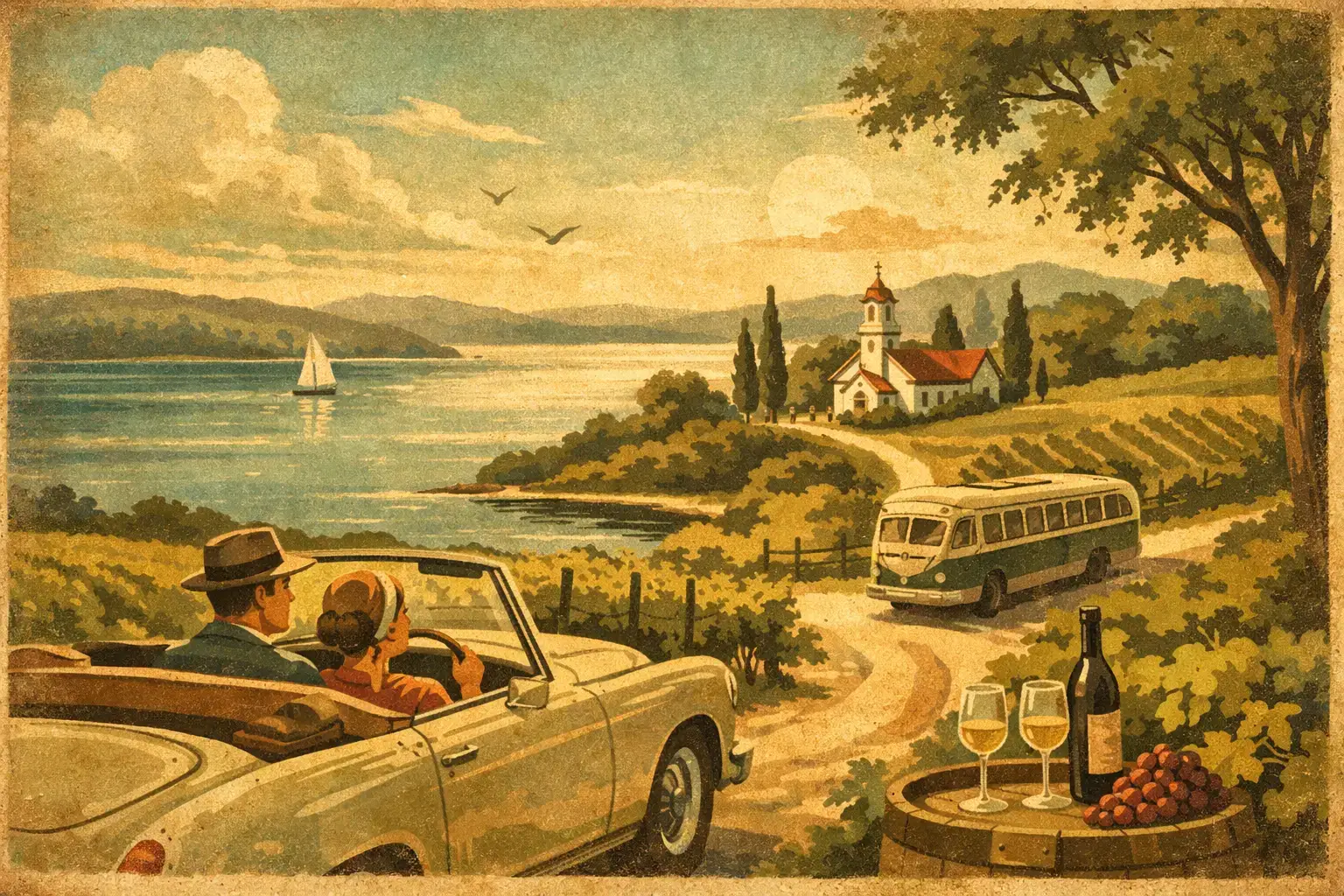 Old Mission Peninsula Tours Made Easy