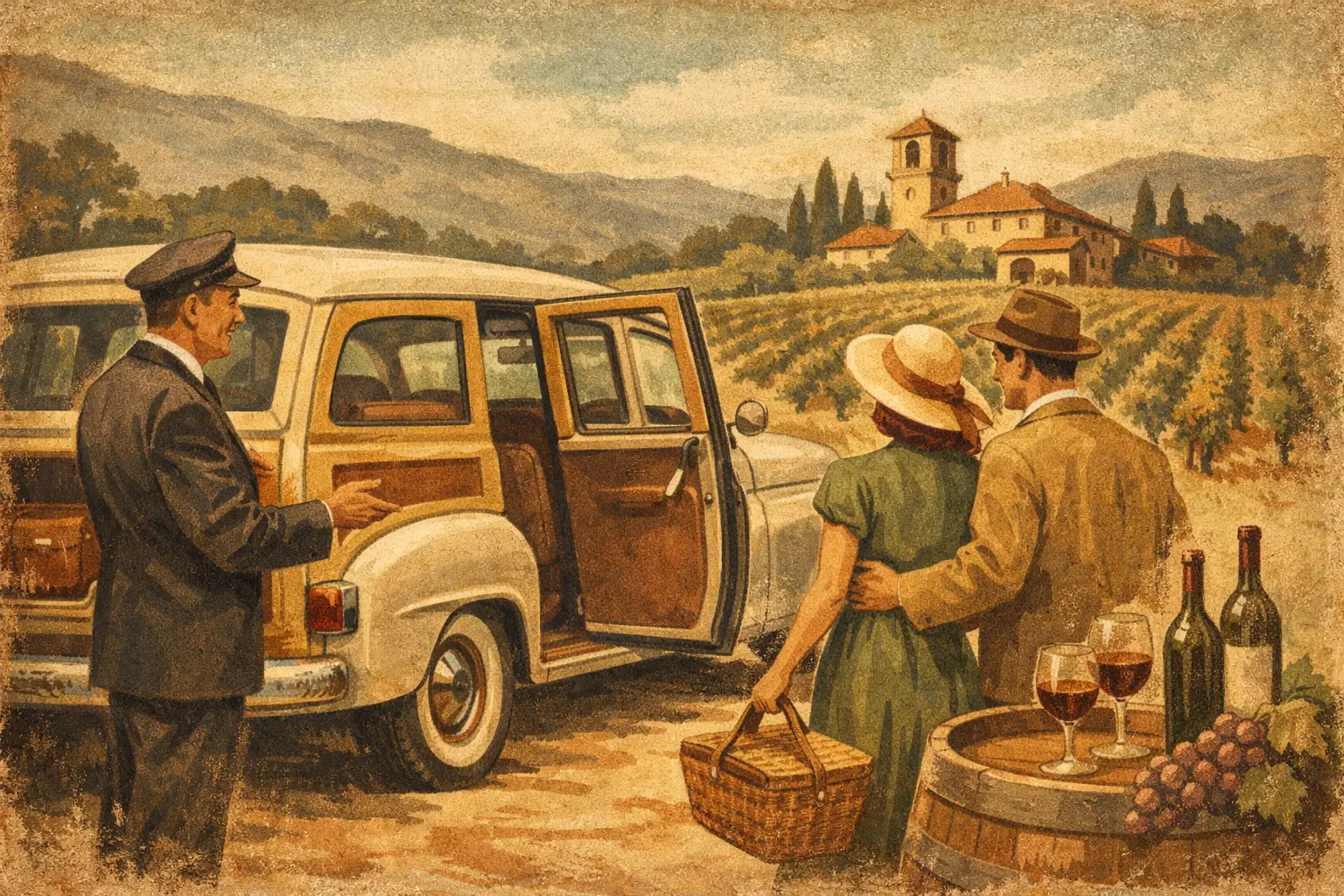 How to Book Winery Pickup Service Right